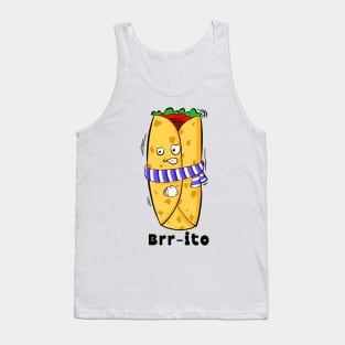 Brr-ito Tank Top